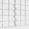 Verbindungsspirale für Gabionen, 20 cm lang Produktbild-Vorschau 4