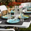 Azomor Set da giardino resistente alle intemperie e Anteprima dell’immagine prodotto 3