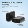 Mini 9000 mAh Schwarz 22,5 W PD 20W USB-C Ein-/Ausgang Produktbild-Vorschau 4