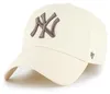 '47 Brand MLB New York Yankees '47 CLEAN UP Cap Contrast Produktbild-Vorschau 1