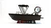 Siva Clock Boat Produktbild-Vorschau 2