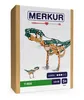 Merkúr - DINO - Tyranosaurus Rex, 189 kusov Náhľad obrázku produktu 1