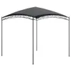 vidaXL Pavillon 3x3x2,65 m Anthracite 180 g/m Voir les images du produit 5
