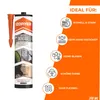 IZODEKOR Montagekleber für Wandpaneele 310 ml – Innen & Produktbild-Vorschau 2