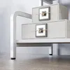 HOMCOM Printerstandaard, printertafel met 3 niveaus en Productafbeelding-voorbeeld 9