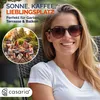 CASARIA® Polyrattan Klappstuhl 2er Set Anthrazit leicht Produktbild-Vorschau 6