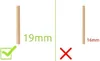 Malatec 8257 Zábrana dvere, schody 72-122 cm výška 68 cm Náhľad obrázku produktu 7