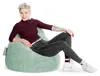 Sitting Point BeanBag FLUFFY XL salbei Produktbild-Vorschau 3
