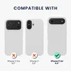 kwmobile Handyhülle für iPhone Air Hülle, für iPhone Air Produktbild-Vorschau 2