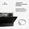 Klarstein - mini umývačka riadu, na 6 súprav, 6 programov, Náhľad obrázku produktu 4