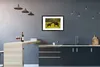 MuchoWow® MuchoWow® Gerahmtes Poster Elefant - Gras - Tiere Produktbild-Vorschau 2