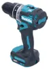 Perceuse-visseuse à percussion sans fil Makita HP 002 GZ 40 Voir les images du produit 4