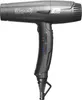 A studio shot of a gray Parlux Elysium hairdryer against a white background. Produktbild-Vorschau