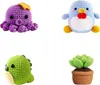 DIY Dinosaures Kit de couture complet DIY Cadeau pour Voir les images du produit 2