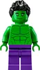 LEGO Marvel monster truck Hulk vs Thanos, jouet à Voir les images du produit 38