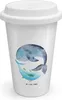 Mr. & Mrs. Panda ToGo Kaffeebecher Walfisch Thunfisch - Produktbild-Vorschau 1