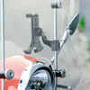 Uniwersalny uchwyt na telefon Lampa Smart Scooter River Podgląd zdjęcia produktu 7
