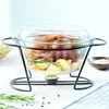 Ambition Saule žáruvzdorná mísa s ohřívačem 4l černá Náhled obrázku produktu 2