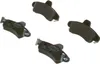 Bosch Bremsbelagsatz, Scheibenbremse  0 986 424 744 Produktbild-Vorschau 4