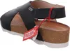 Pikolinos Damen Sandale Leder gekreuzte Riemen Slingback Produktbild-Vorschau 7