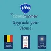 ORVAL - PVC-Teppich  - rutschfest. - Zum Schutz von Produktbild-Vorschau 10
