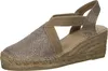 Toni Pons Triton  Sandalen Touwzool - Goudkleur - Maat 42 Produktbild-Vorschau 1