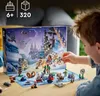 LEGO® 75366 - Adventný kalendár Star Wars 2023 (320 Náhľad obrázku produktu 4