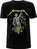 Koszulka Metallica And Justice For All Tracks Czarna Produktbild-Vorschau 1