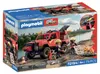 PLAYMOBIL brandweerwagen Productafbeelding-voorbeeld 1