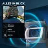 7" Rückfahrkamera Set CAMPER | Wohnmobil 120° weiß Produktbild-Vorschau 3