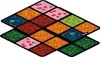 Edition Spielwiese | Floral | Taktische Legespiele | Logik Produktbild-Vorschau 4