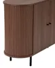 Skye Decor, Hochwertiger Konsolentisch (3 Teile) - Walnuss, Produktbild-Vorschau 7