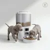 Automatický dávkovač krmiva pre psov Peluvio Crispy 4,5 l – Náhľad obrázku produktu 5