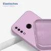 Hülle für Huawei P30 Lite Case Cover Bumper Silikon Produktbild-Vorschau 3
