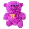 6x LED Teddy Bär Knautschball Stressball Quetschball Produktbild-Vorschau 4