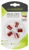 Nakrętki na wentyle, aluminiowe sześciokątne, 5 szt., Podgląd zdjęcia produktu 3