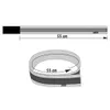 Mystique® Signalhalsband mit Klettverschluss Reflexhalsband Produktbild-Vorschau 2