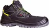 Sicherheitsstiefel Tibet Gr.41 schwarz/neongrün S3 EN20345 Produktbild-Vorschau 6