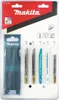 Makita B-44426 Lame de scie sauteuse assortiment B Voir les images du produit 10