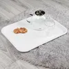 Orion | Plateau de service - 45,5 X 35,5 Cm - Blanc - Voir les images du produit 4
