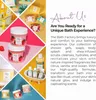 The Bath Factory Sweet Vanilla Body Scrub Verführerische Produktbild-Vorschau 6