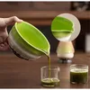 Matcha Set Tea (6 pièces) Céramique, Set de thé japonais, Voir les images du produit 14