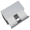 Gästebad WC Ariza 80 Schublade Badmöbelset Toilette Produktbild-Vorschau 8