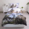 Posteľná bielizeň Harry Potter Hedwig 02 140x200, 70x90 cm Náhľad obrázku produktu 6