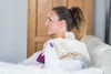 Habibi Plush Premium Wärmekissen Nackenwärmer 100% Hirse Produktbild-Vorschau 3