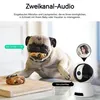 2K Überwachungskamera Innen 360° Indoor Hundekamera Produktbild-Vorschau 5