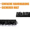 BigDean Rasengitter Kunststoff 50 Stück a 50 x 50 x 4 cm - Produktbild-Vorschau 9