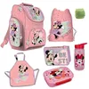 Mädchen Schulranzen 1. Klasse DISNEY MINNIE MAUS 7-teiliges Produktbild-Vorschau 1