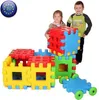Woopie Educational Blocks Waffeln Zaunhaus Produktbild-Vorschau 3