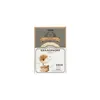 The image shows the packaging of a 3D wooden puzzle gramophone. Podgląd zdjęcia produktu